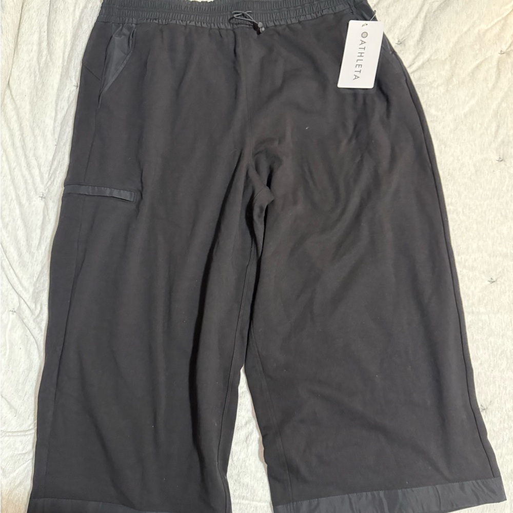 TRIUMPH HYBRID
WIDE LEG CROP